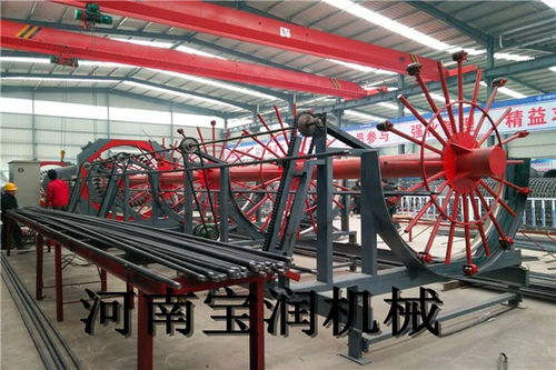 創(chuàng)新工藝 元寶區(qū)螺柱焊機(jī)焊接2500型鋼筋籠繞筋機(jī)的技術(shù)應(yīng)用與優(yōu)勢(shì)